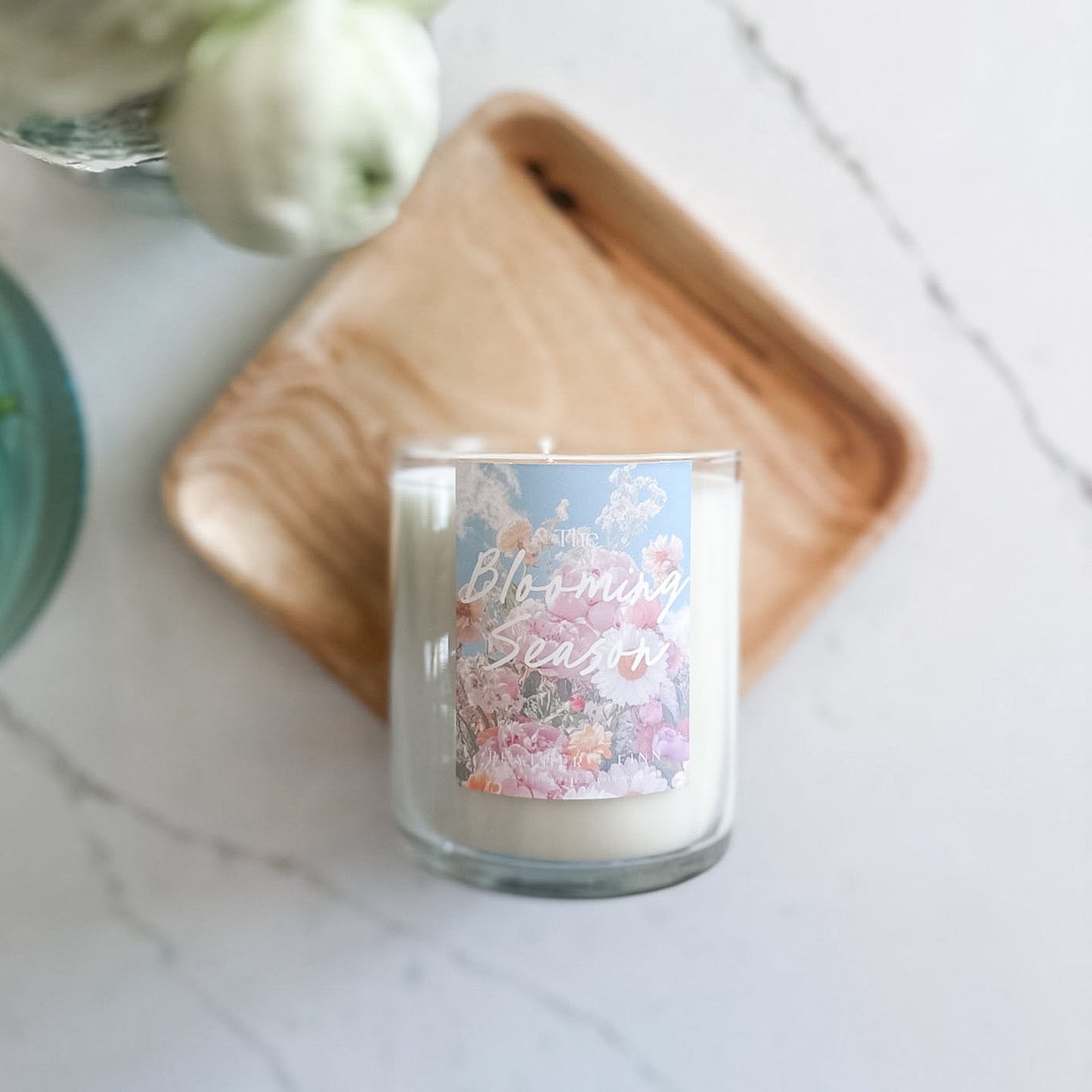 The Secret to Making Your Home Smell & Feel Like Spring
