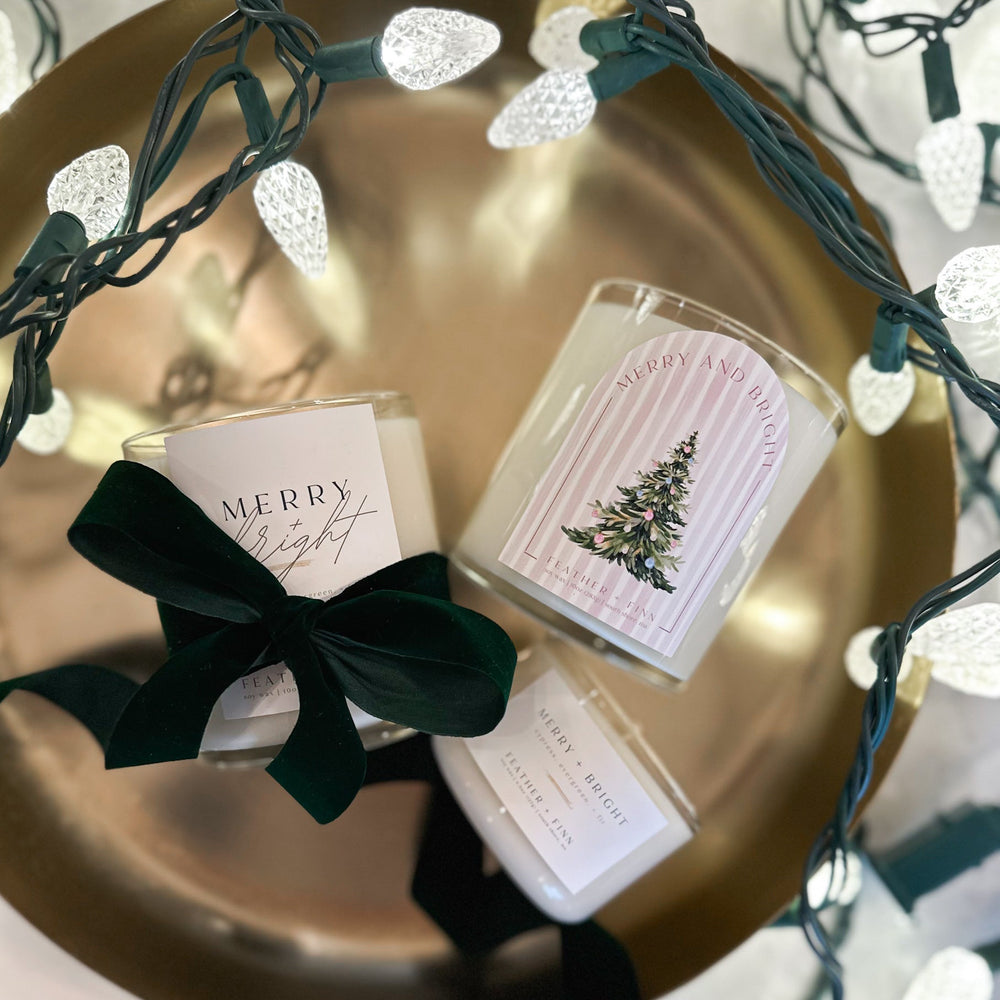 The Holiday Collection | Nostalgia, Glow, + the Magic of Slow Moments