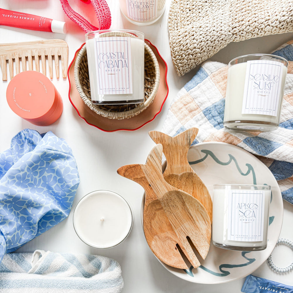 The Stories Behind the Scents | Meet the Summer Club Collection