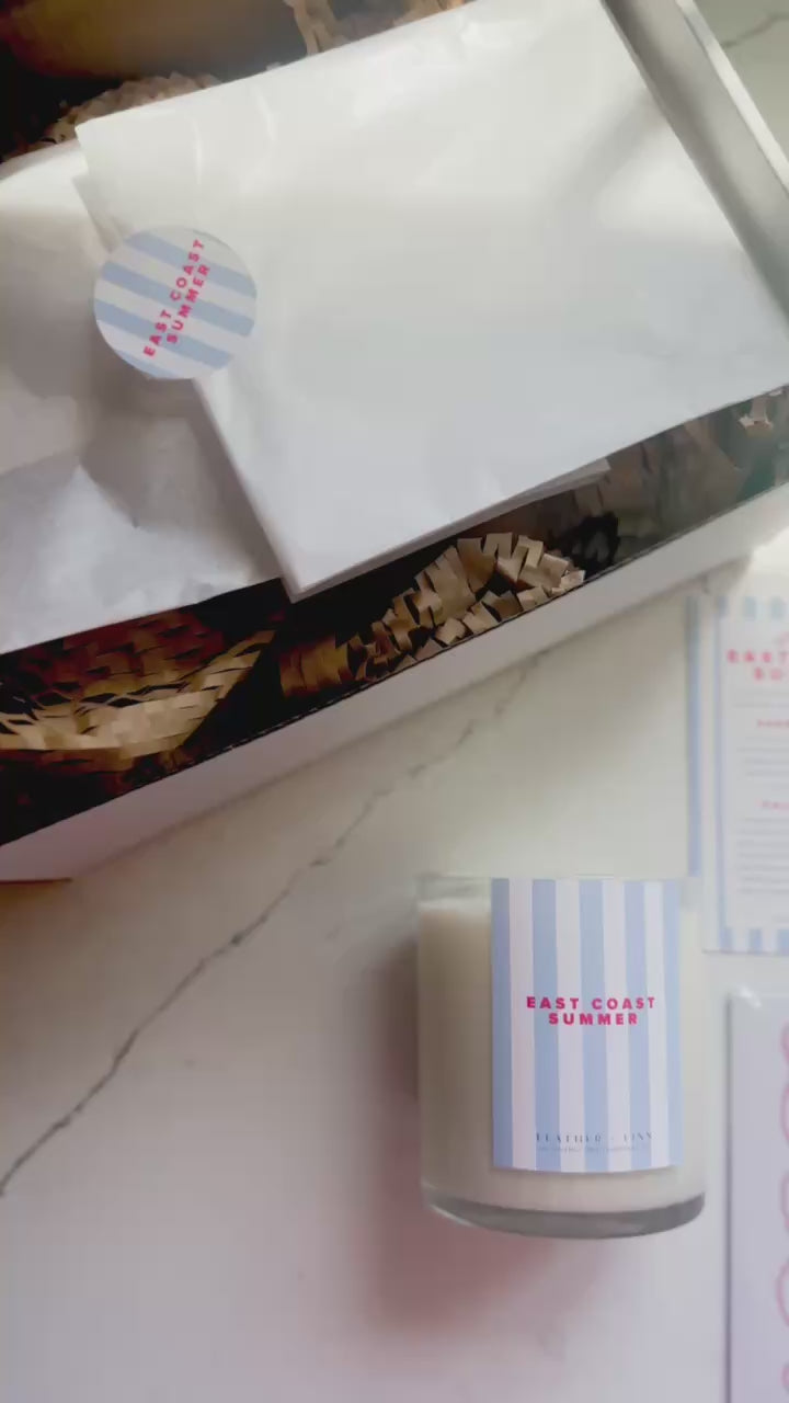 East Coast Summer Collaboration Box